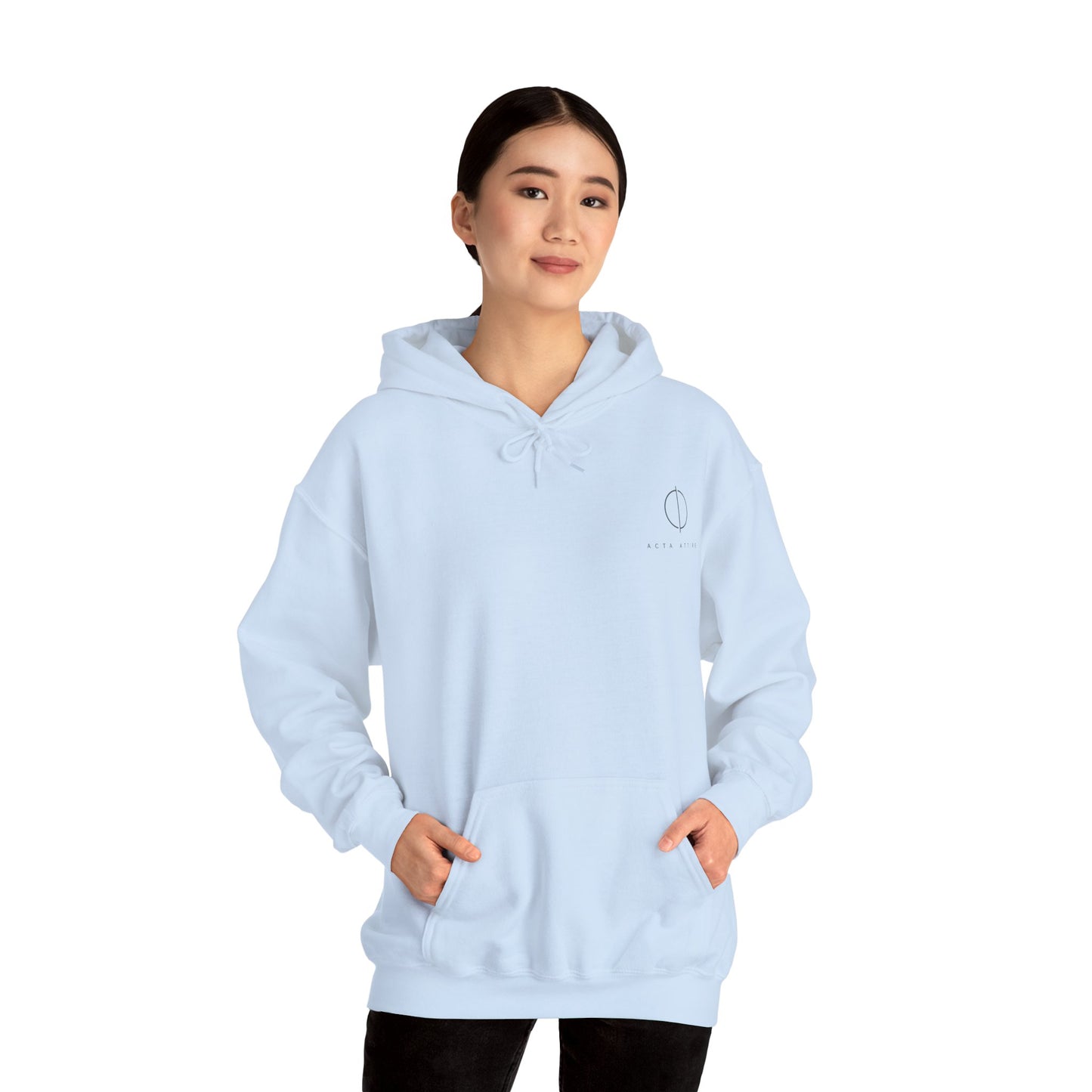 Acta Attire - Hoodie