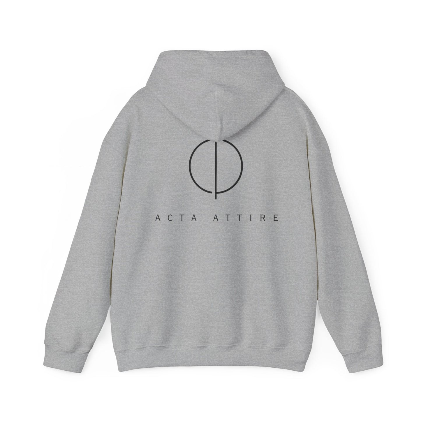 Acta Attire - Hoodie