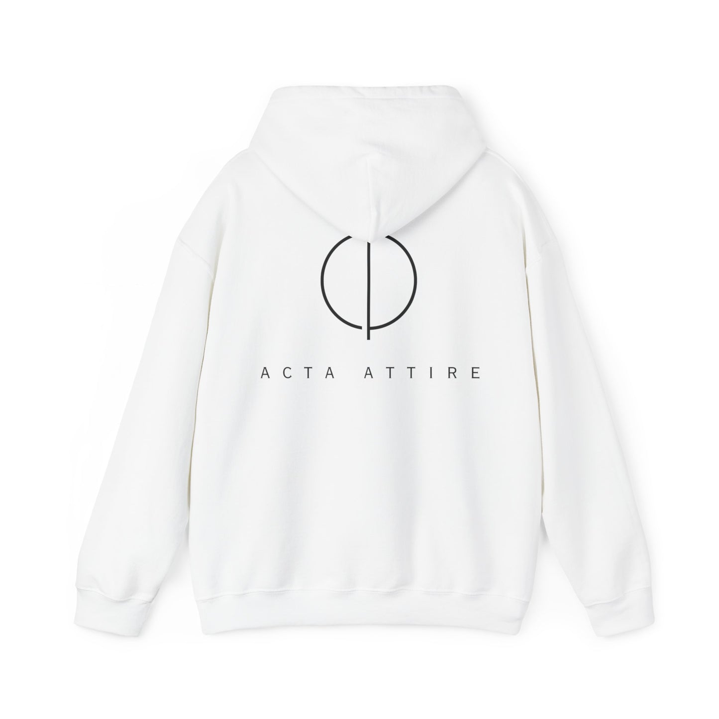 Acta Attire - Hoodie