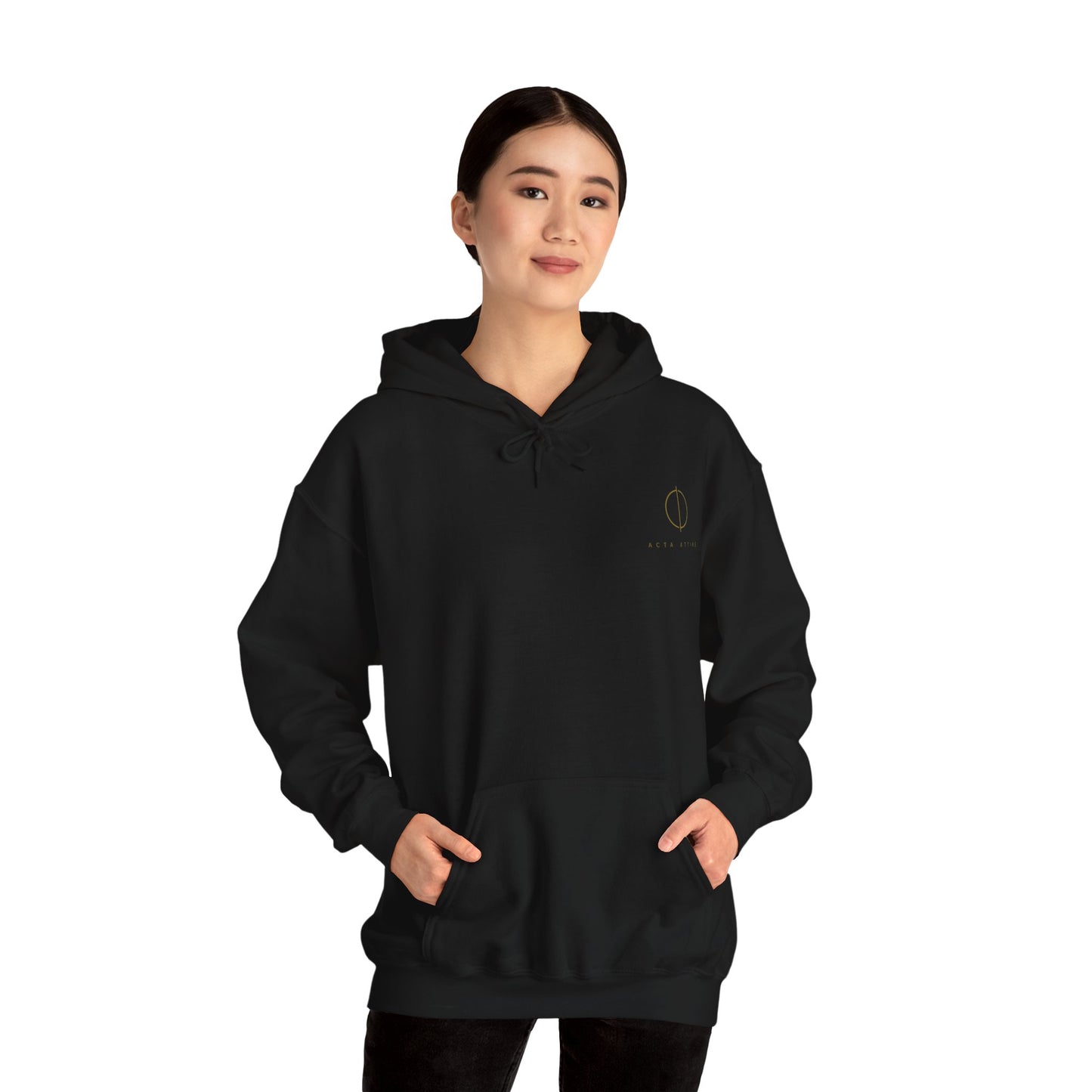 Acta Attire - Hoodie