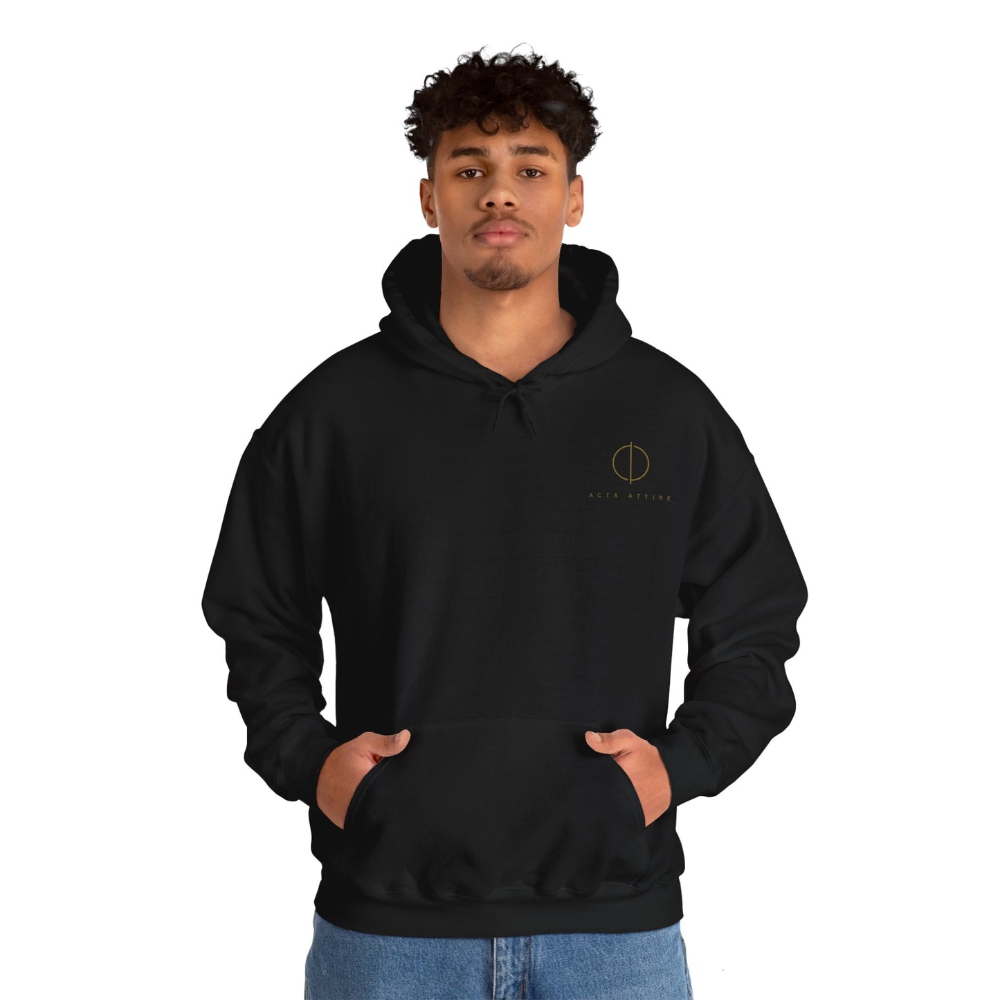 Acta Attire - Hoodie