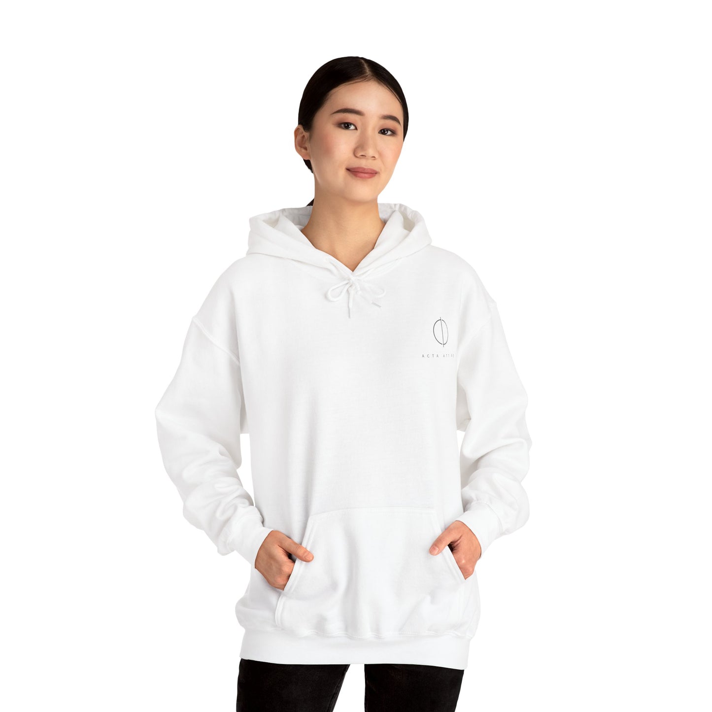 Acta Attire - Hoodie