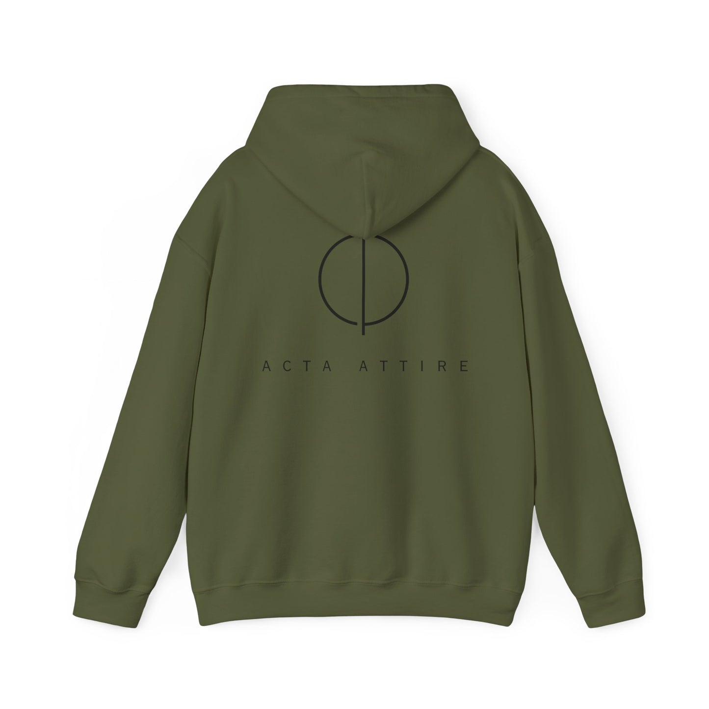 Acta Attire - Hoodie