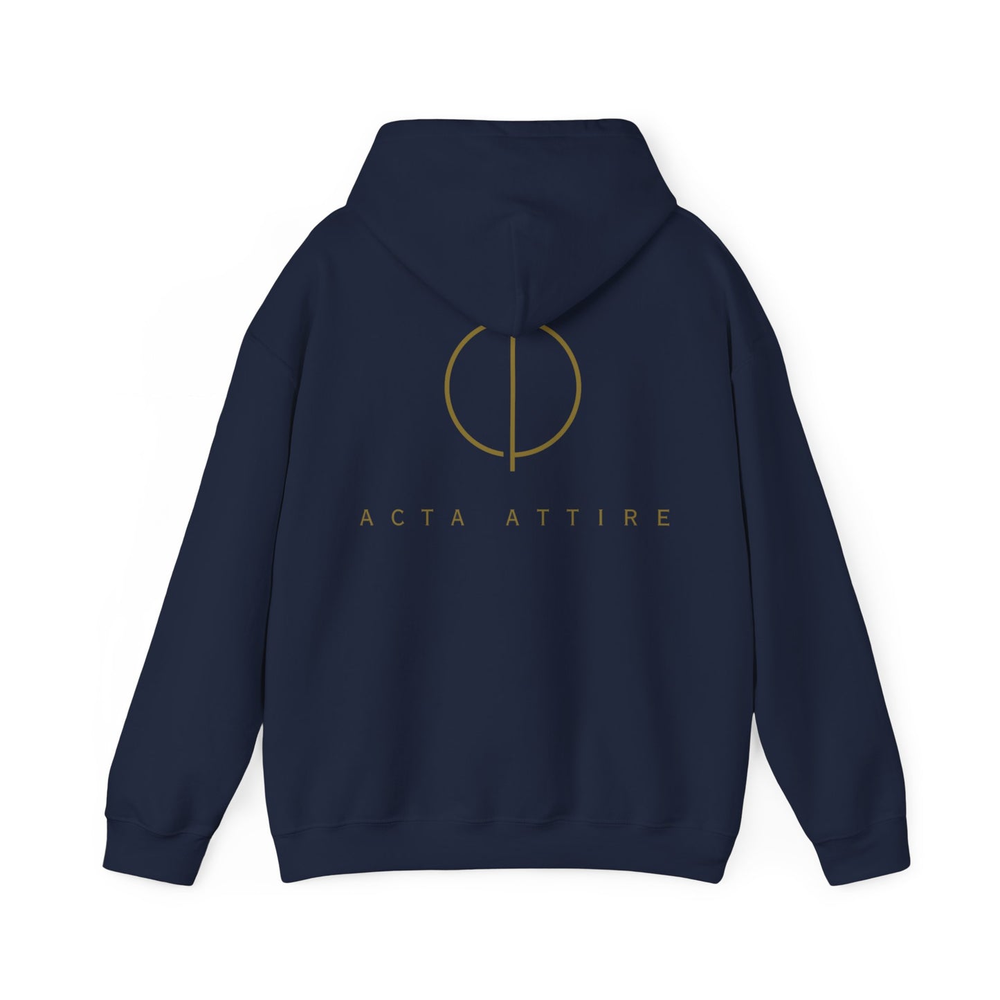 Acta Attire - Hoodie