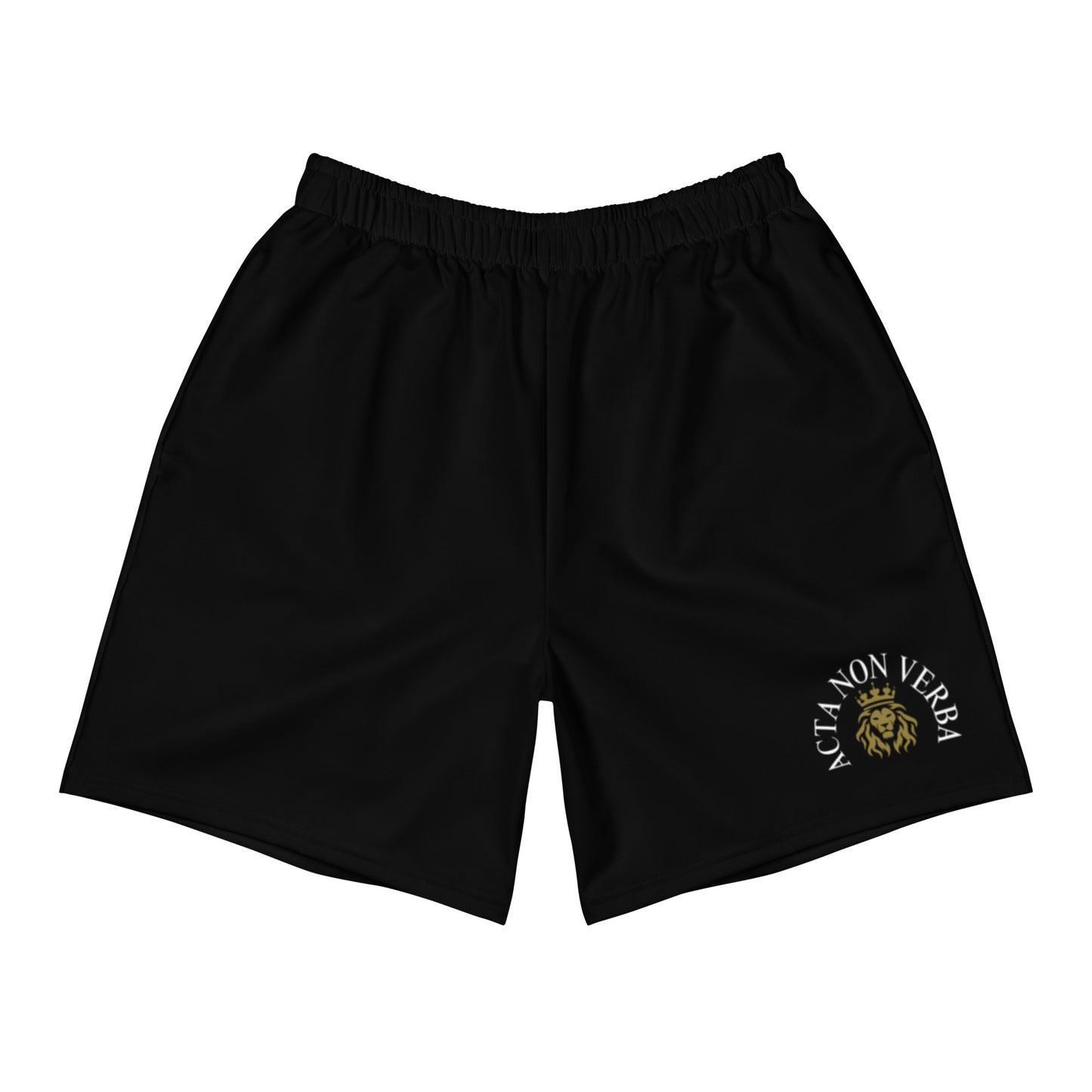 Acta Non Verba - Athletic Shorts