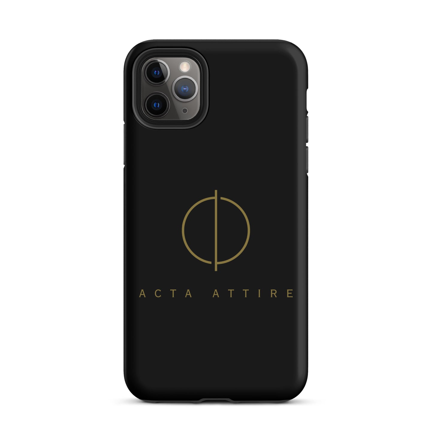 Acta Attire - iPhone case