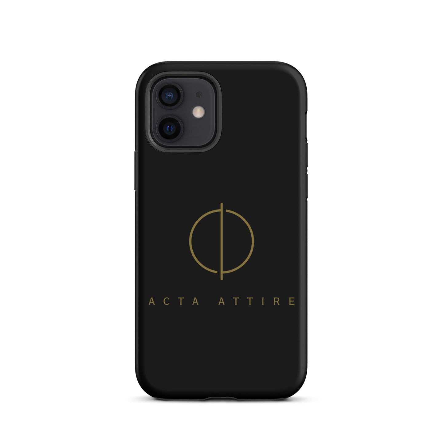 Acta Attire - iPhone case