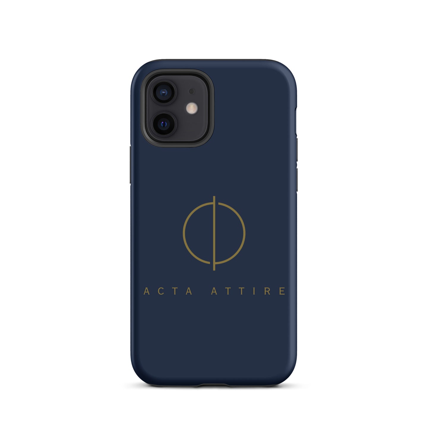 Acta Attire - iPhone case