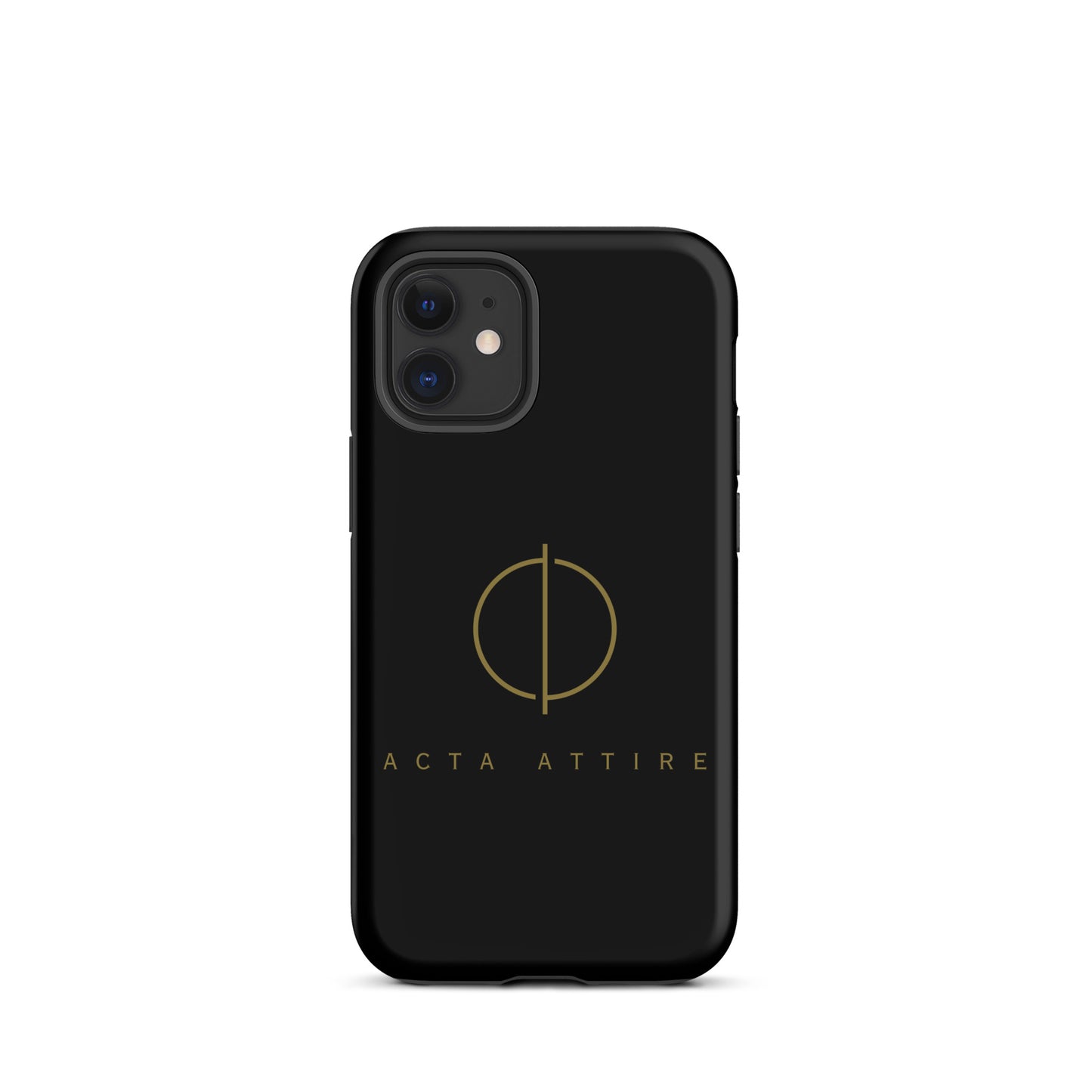 Acta Attire - iPhone case