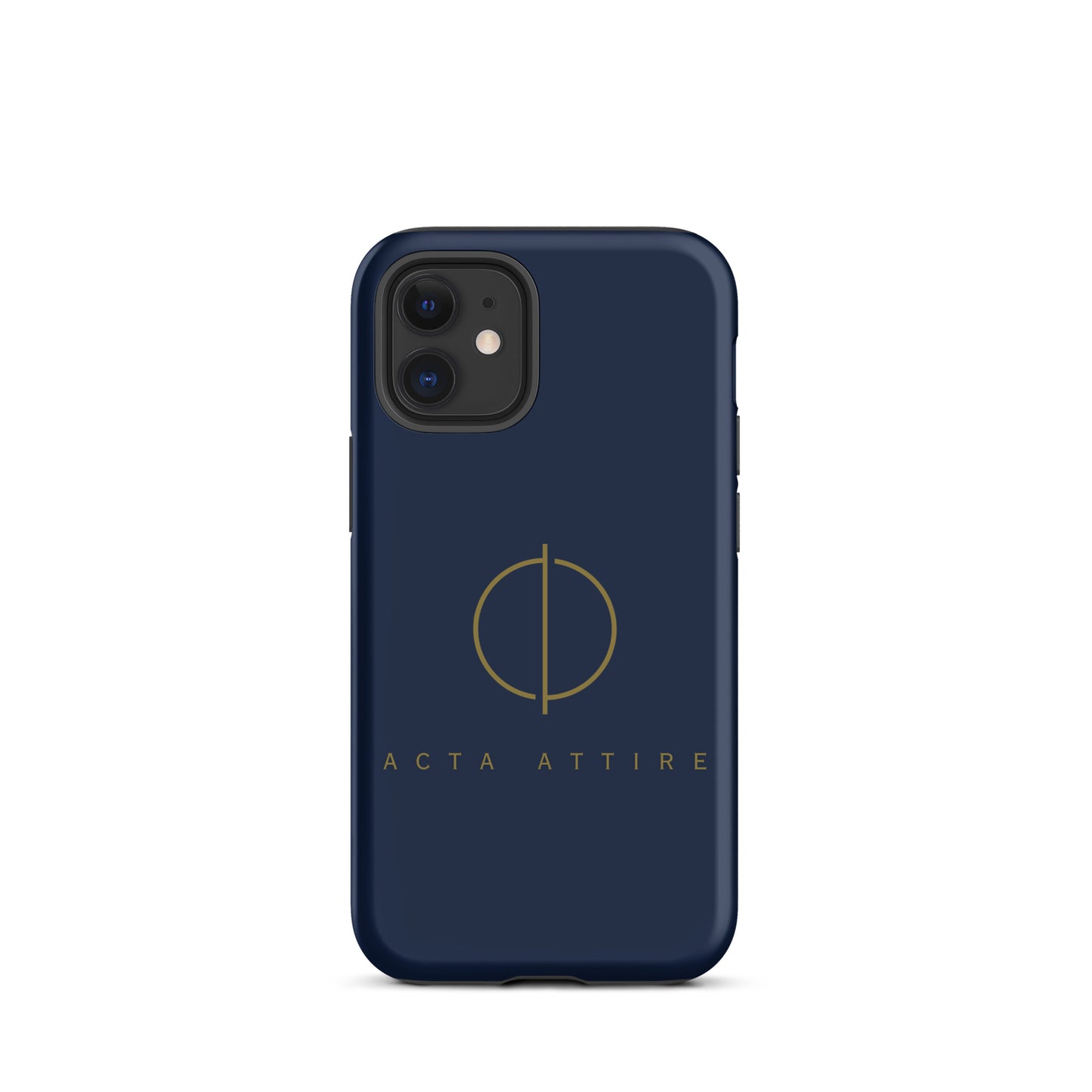 Acta Attire - iPhone case