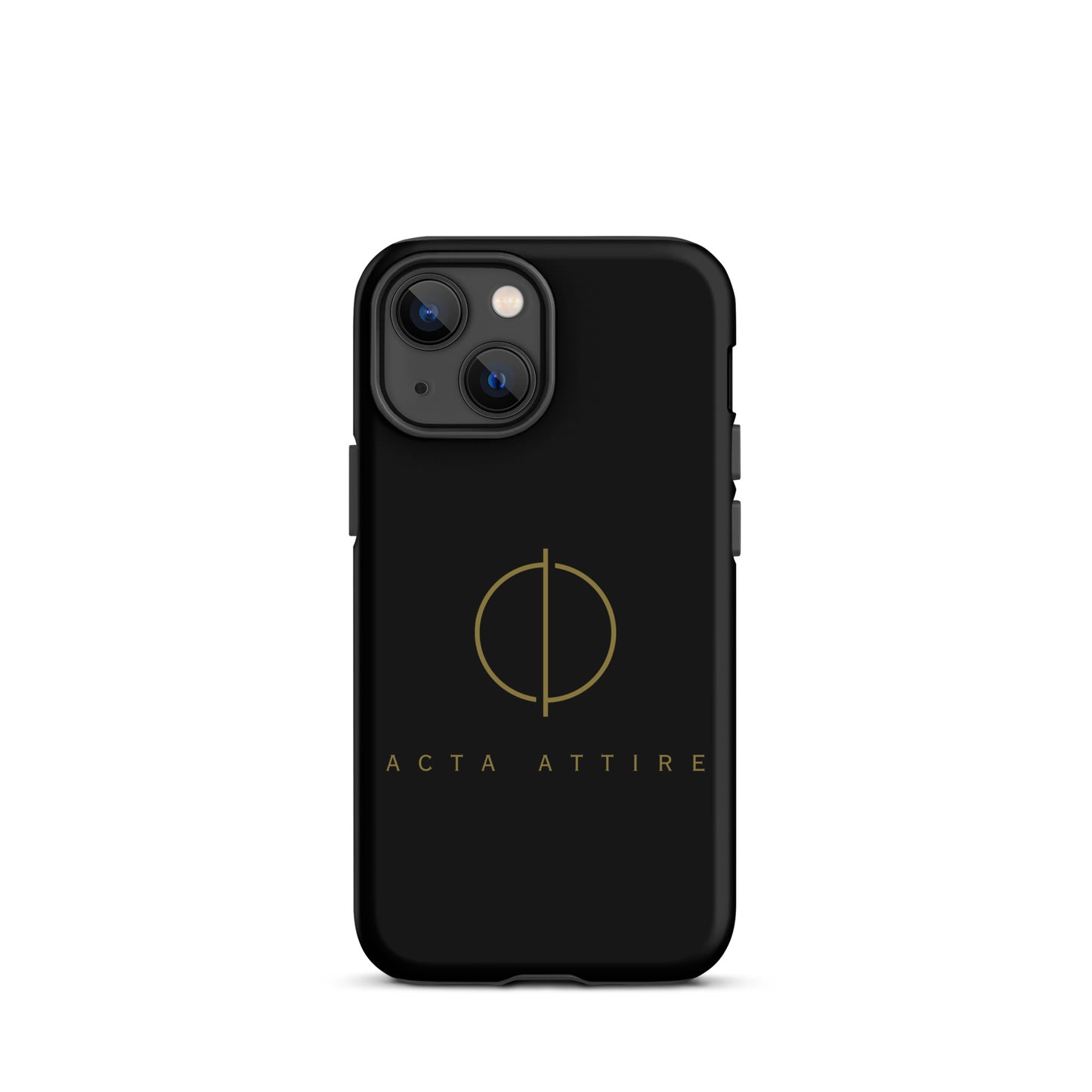 Acta Attire - iPhone case