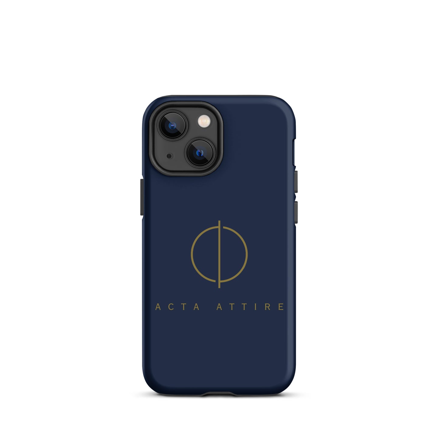 Acta Attire - iPhone case