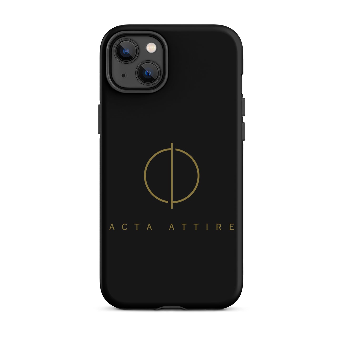 Acta Attire - iPhone case